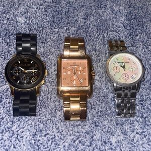 Bundle Deal - 3 WATCHES